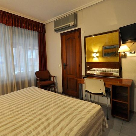 Hotel Aragon Salamanka Zewnętrze zdjęcie